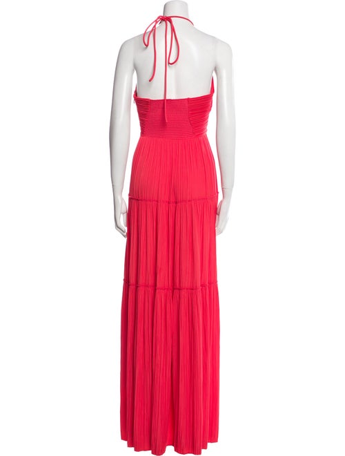 A.L.C. Halterneck Long Dress