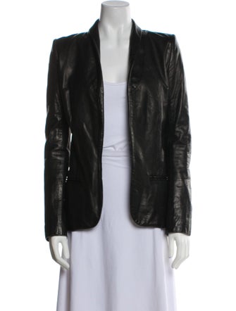 A.L.C. Leather Jacket