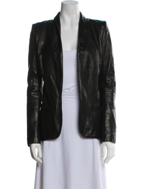 A.L.C. Leather Jacket