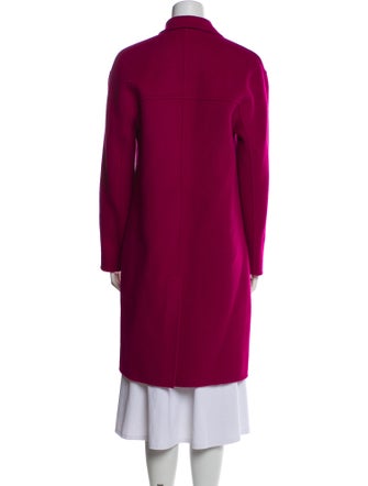 A.L.C. Virgin Wool Peacoat