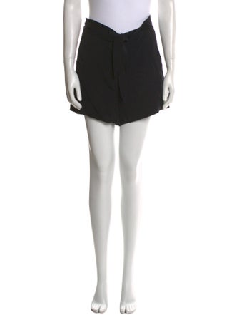 A.L.C. Linen Mini Shorts