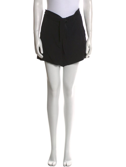 A.L.C. Linen Mini Shorts