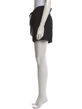 A.L.C. Linen Mini Shorts