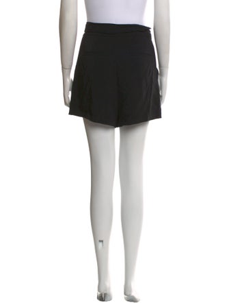 A.L.C. Linen Mini Shorts