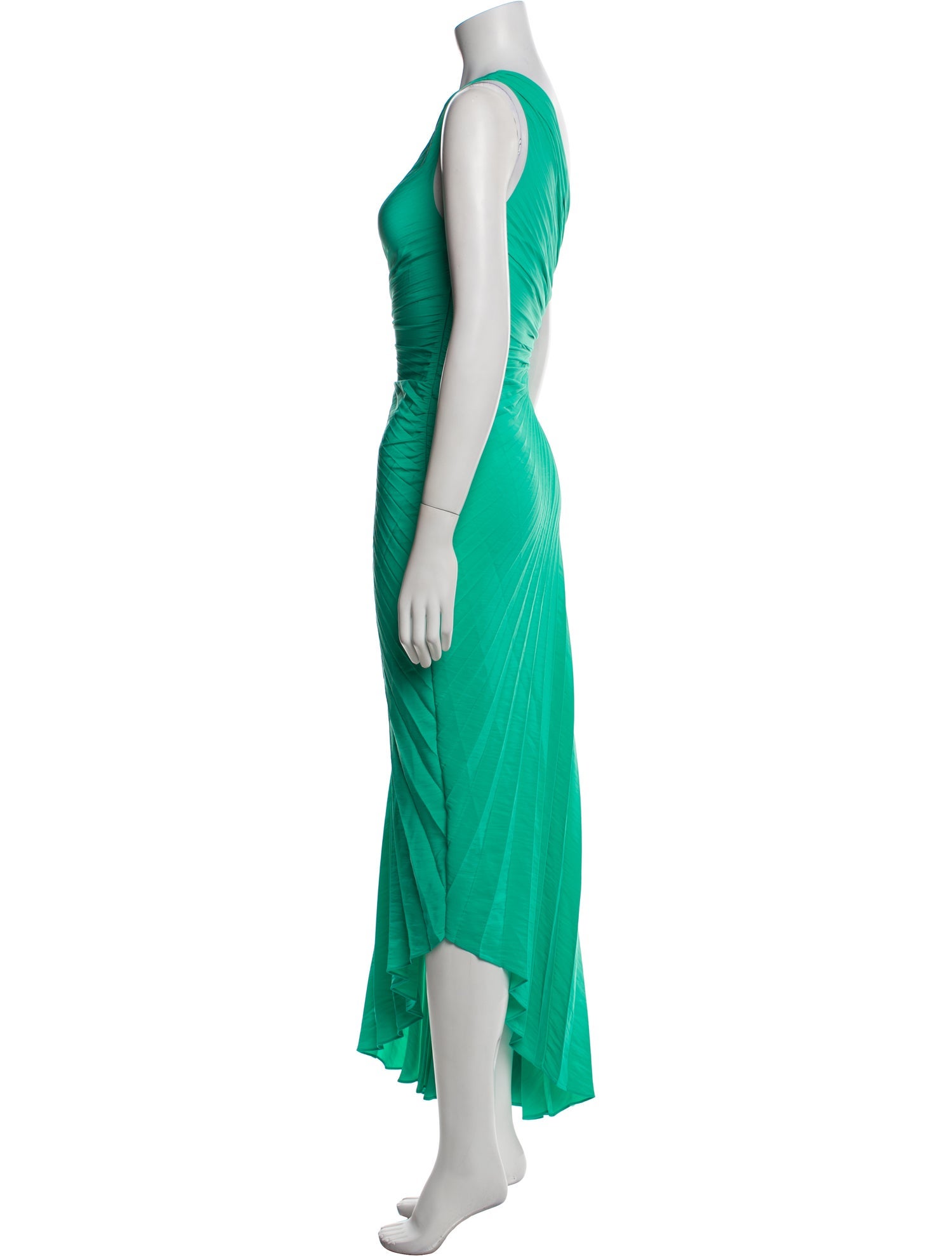 A.L.C. One-Shoulder Long Dress w/ Tags