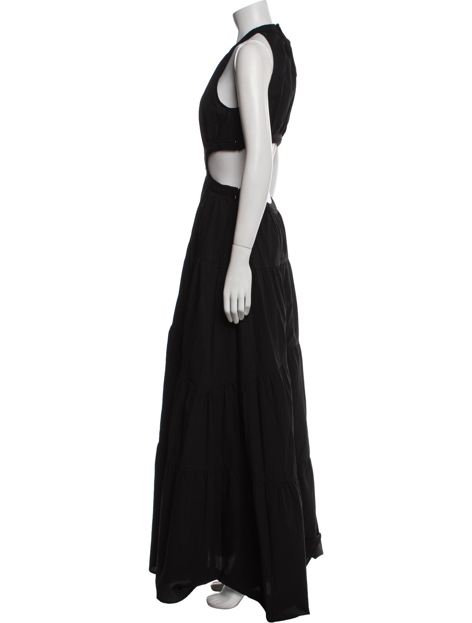 A.L.C. Halterneck Long Dress w/ Tags