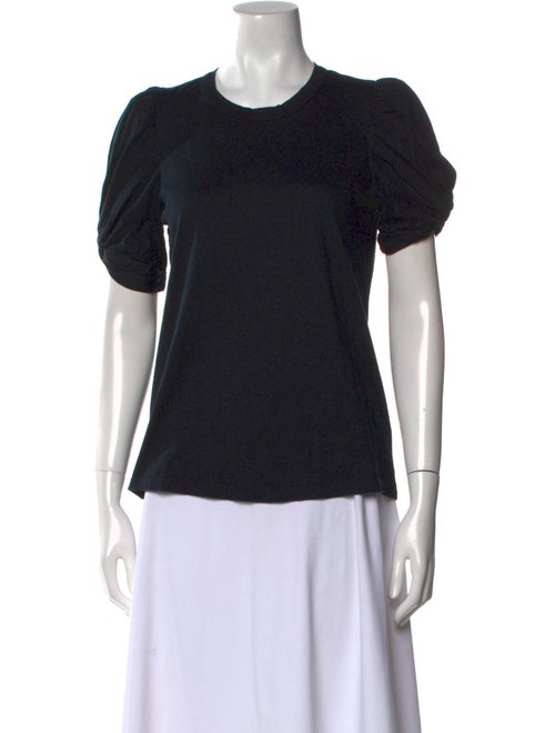 A.L.C. Crew Neck Short Sleeve T-Shirt