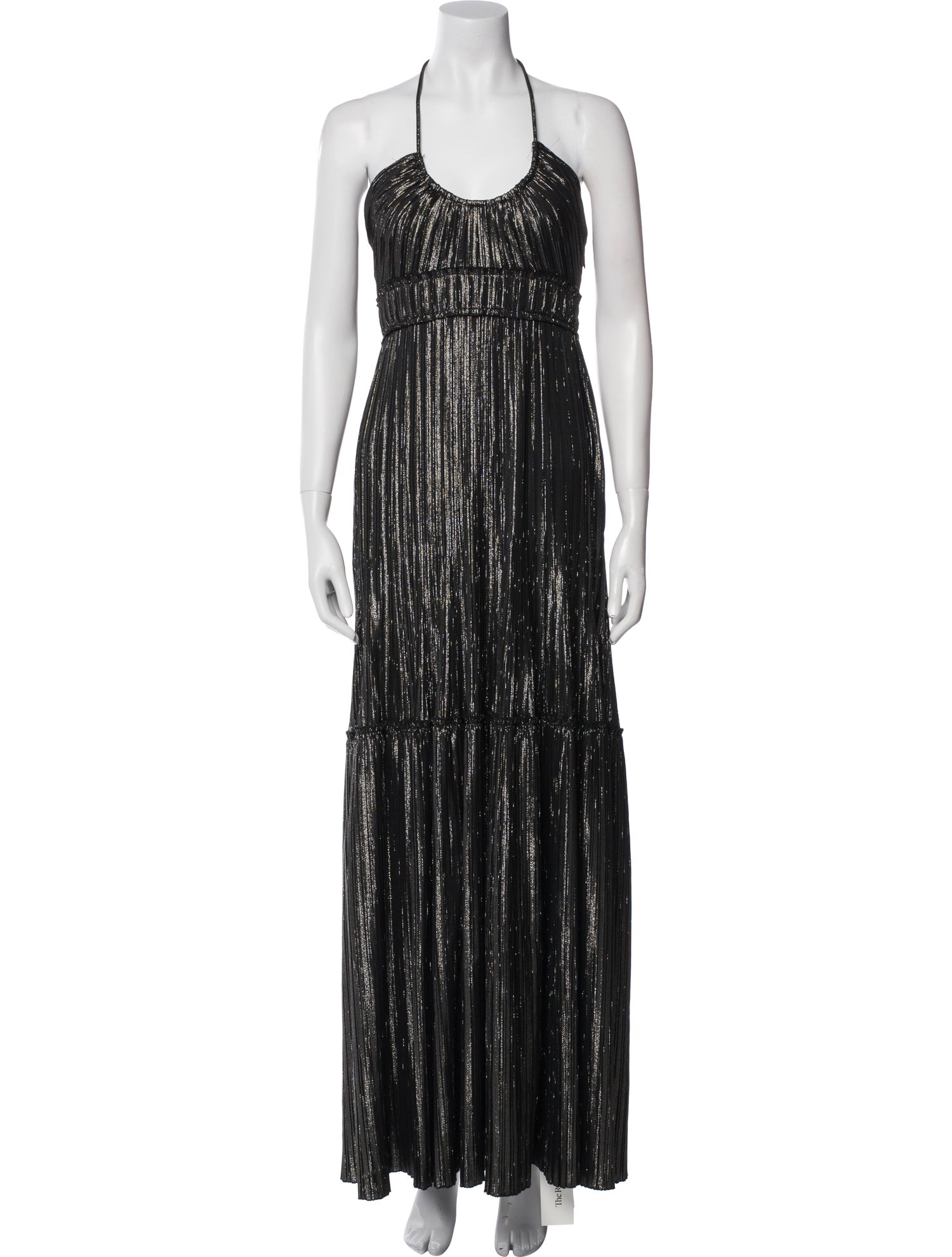 A.L.C. Halterneck Long Dress