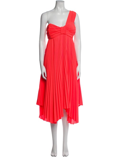 A.L.C. One-Shoulder Long Dress