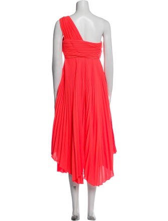 A.L.C. One-Shoulder Long Dress