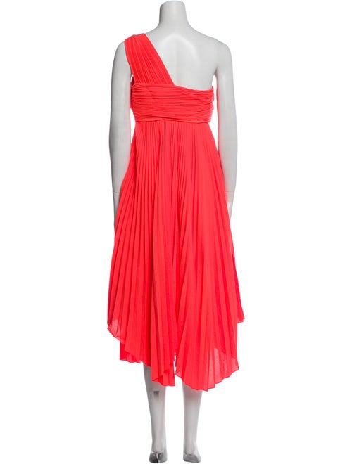 A.L.C. One-Shoulder Long Dress