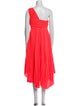 A.L.C. One-Shoulder Long Dress