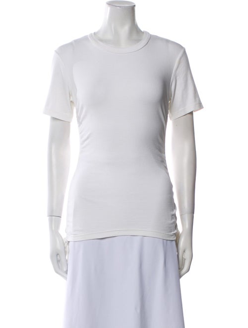 A.L.C. Crew Neck Short Sleeve T-Shirt