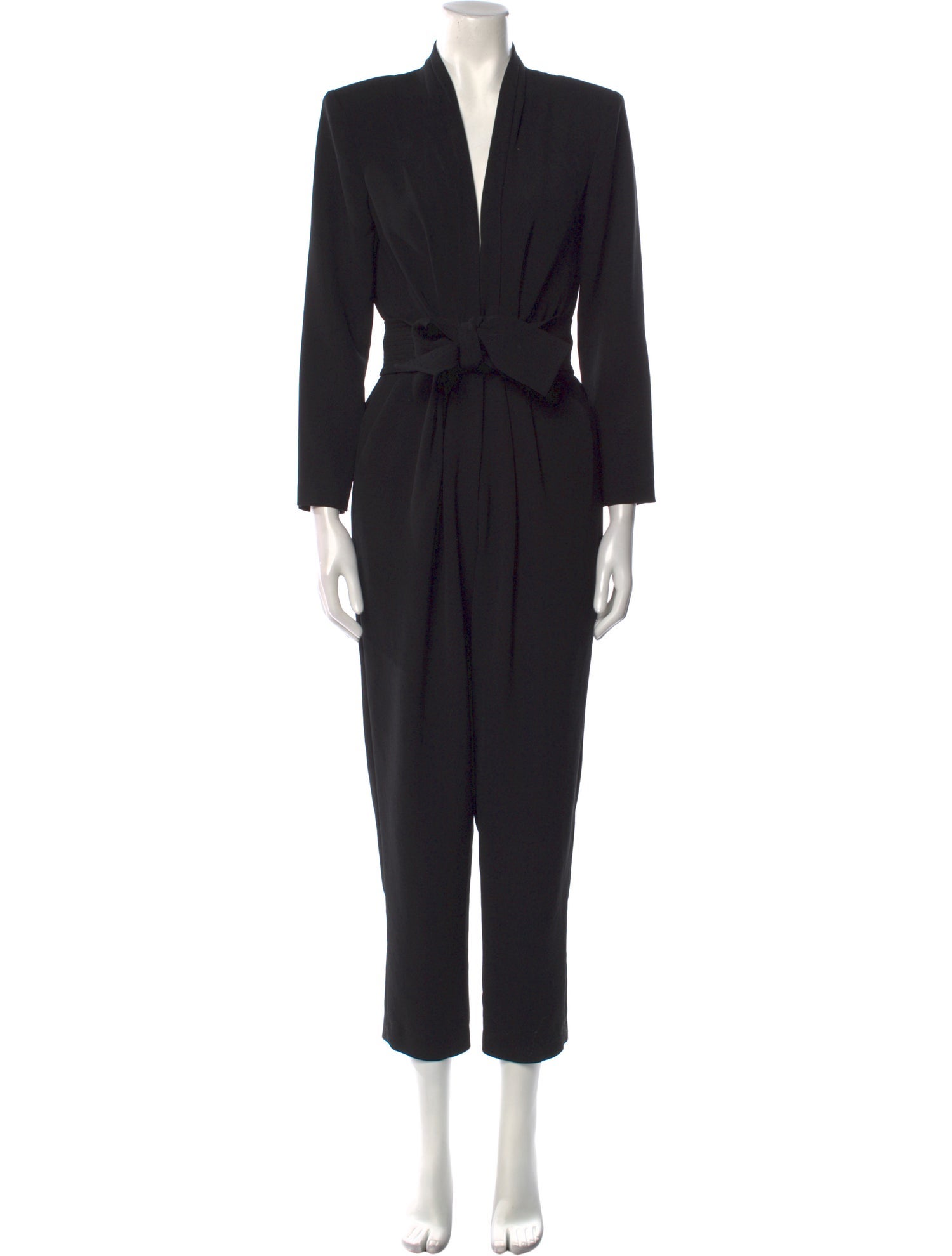 A.L.C. Plunge Neckline Jumpsuit