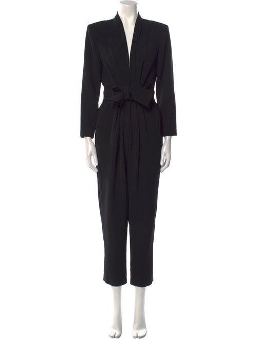 A.L.C. Plunge Neckline Jumpsuit