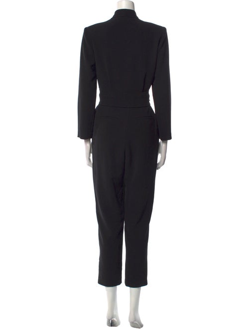 A.L.C. Plunge Neckline Jumpsuit