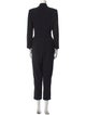 A.L.C. Plunge Neckline Jumpsuit