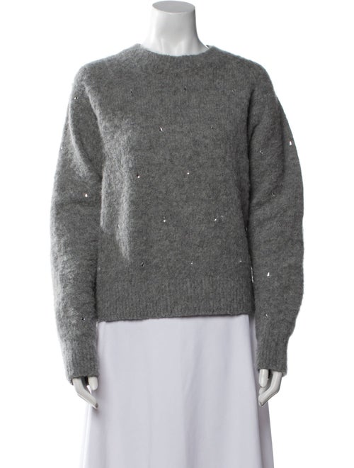 A.L.C. Alpaca Crew Neck Sweater