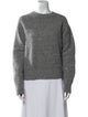 A.L.C. Alpaca Crew Neck Sweater