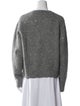 A.L.C. Alpaca Crew Neck Sweater
