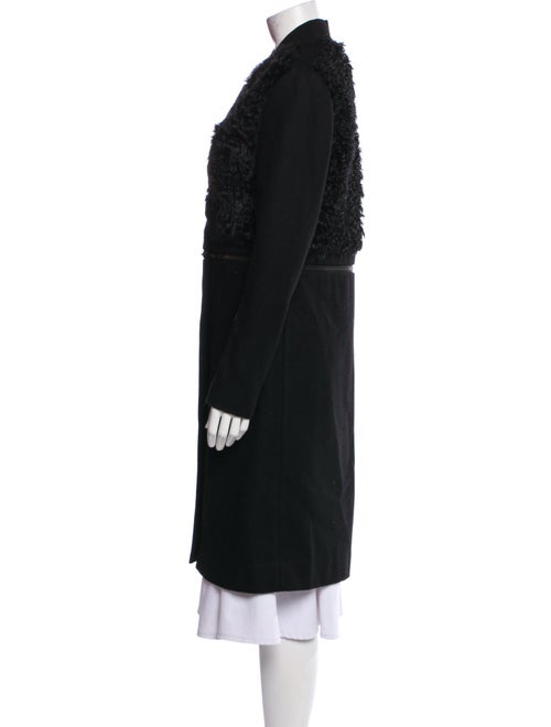 A.L.C. Wool Fur Coat