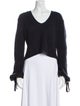 A.L.C. V-Neck Sweater