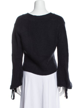 A.L.C. V-Neck Sweater