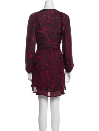 A.L.C. Silk Mini Dress