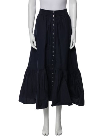 A.L.C. Midi Length Skirt