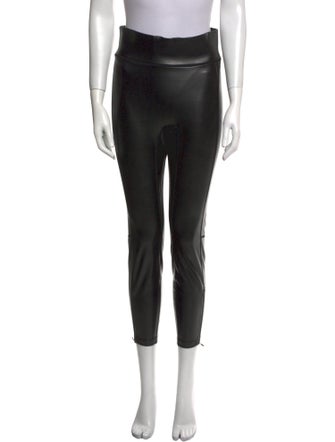 A.L.C. Faux Leather Skinny Leg Pants