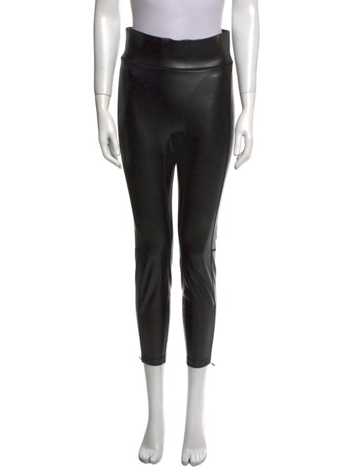 A.L.C. Faux Leather Skinny Leg Pants