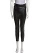 A.L.C. Faux Leather Skinny Leg Pants