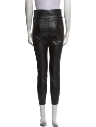A.L.C. Faux Leather Skinny Leg Pants