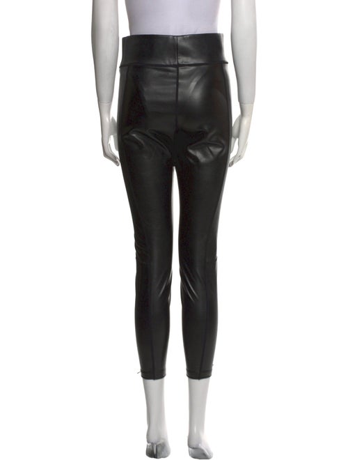 A.L.C. Faux Leather Skinny Leg Pants