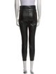 A.L.C. Faux Leather Skinny Leg Pants