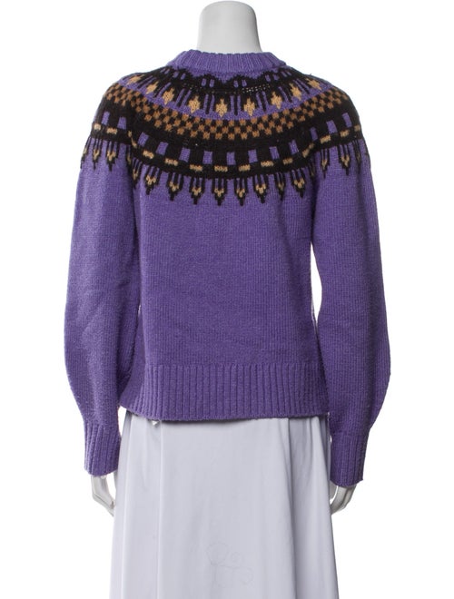 A.L.C. Mock Neck Sweater