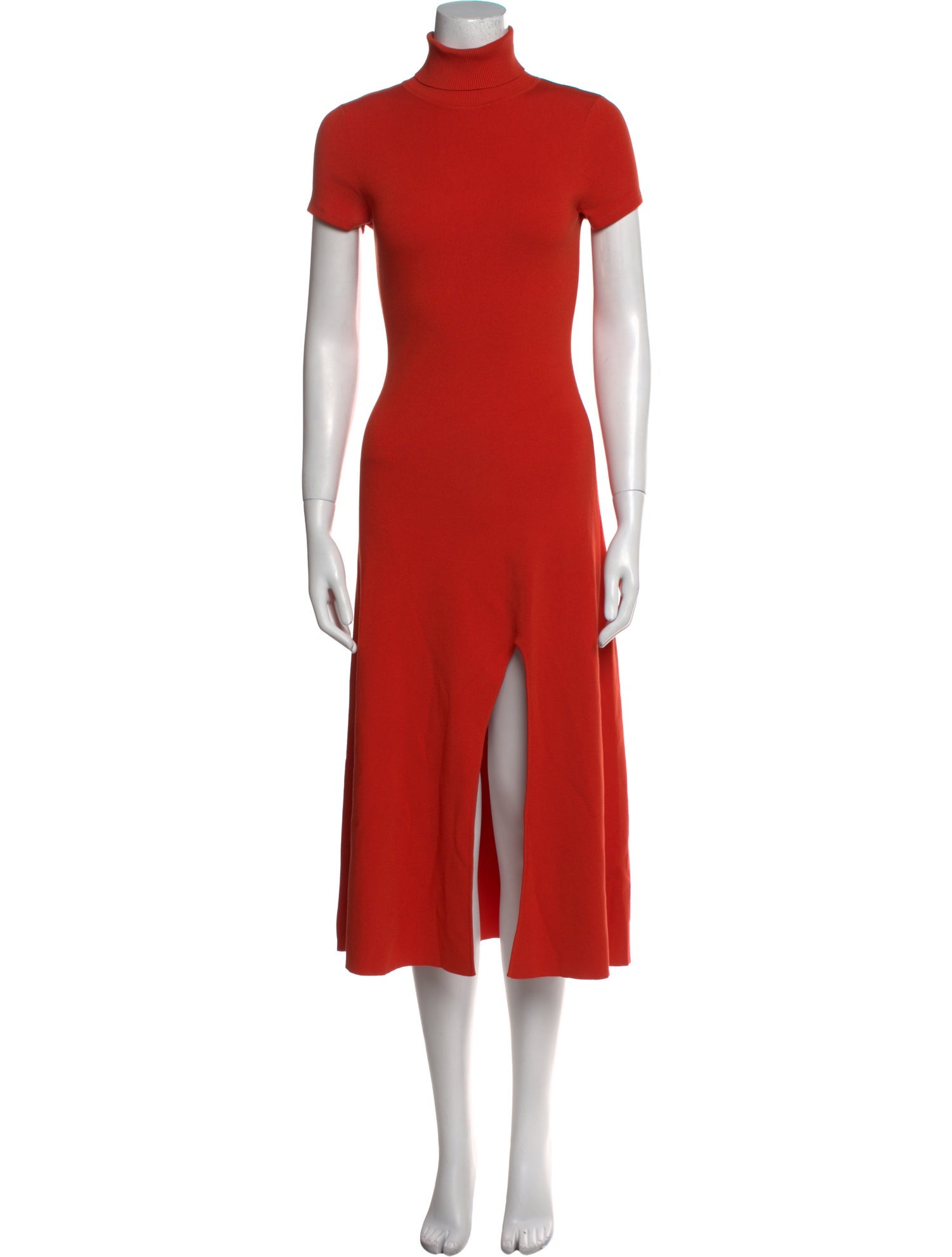 A.L.C. Turtleneck Long Dress