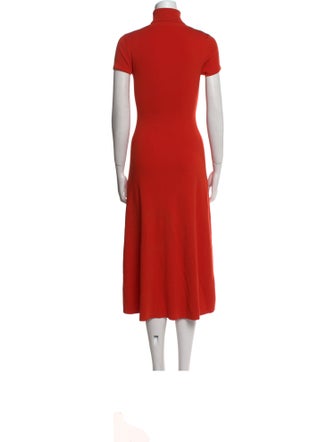 A.L.C. Turtleneck Long Dress