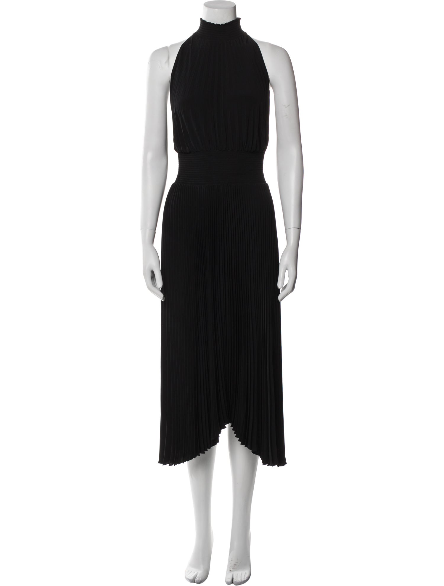 A.L.C. Mock Neck Long Dress w/ Tags