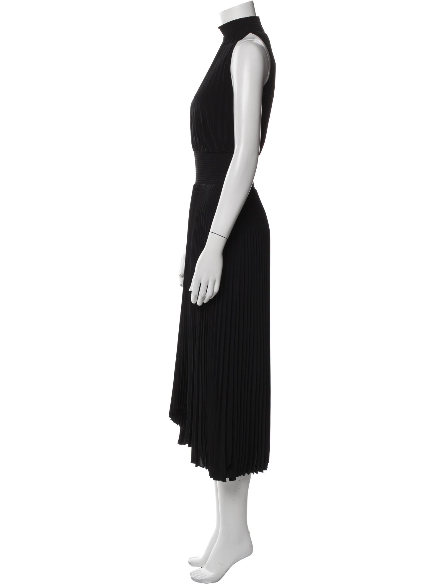 A.L.C. Mock Neck Long Dress w/ Tags
