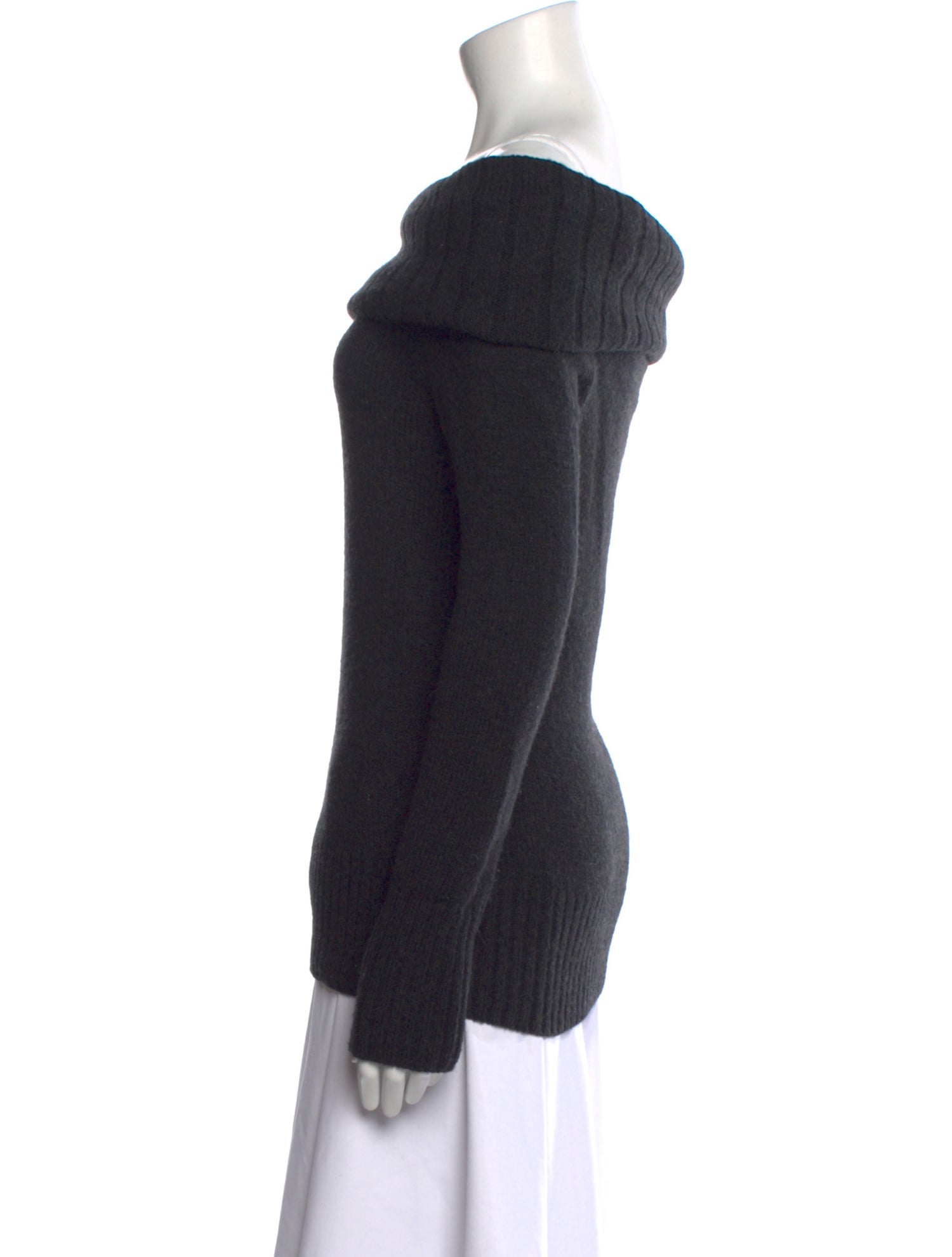 A.L.C. Off-The-Shoulder Sweater