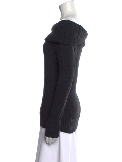 A.L.C. Off-The-Shoulder Sweater