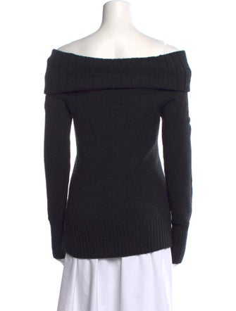 A.L.C. Off-The-Shoulder Sweater
