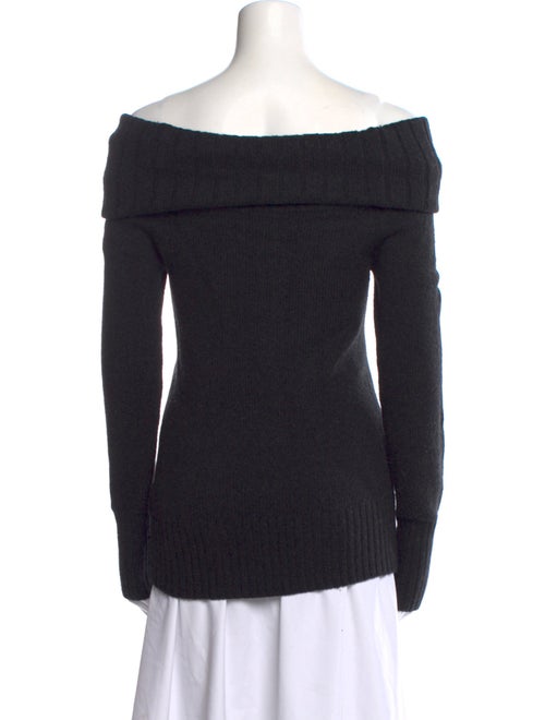 A.L.C. Off-The-Shoulder Sweater