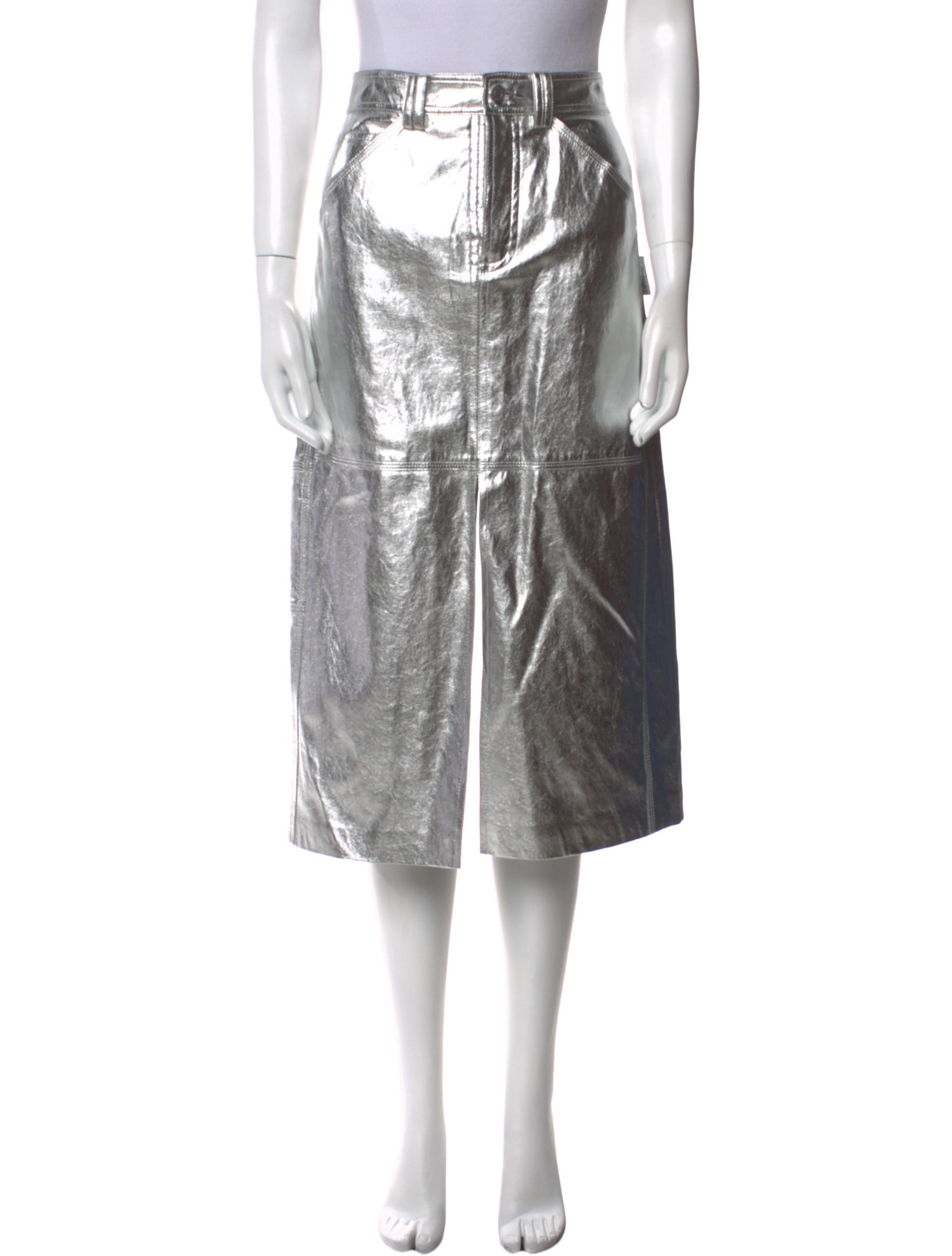 A.L.C. Midi Length Skirt