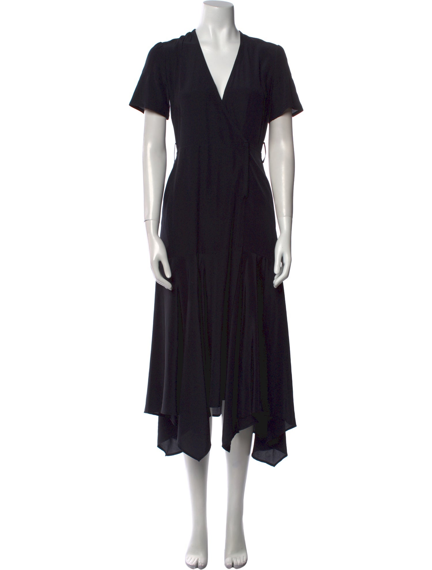 A.L.C. Silk Long Dress