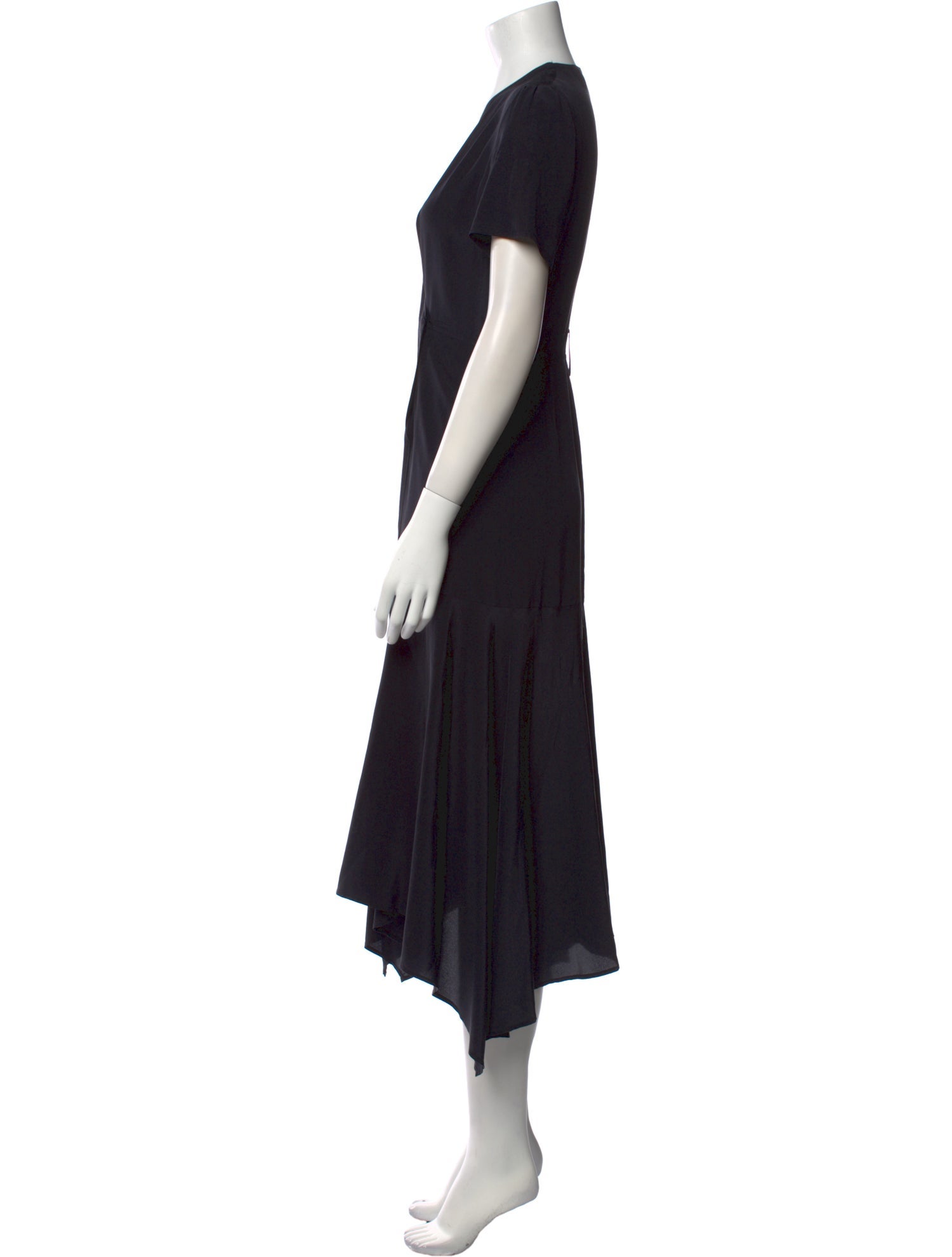 A.L.C. Silk Long Dress