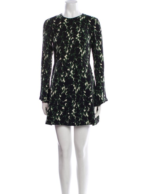A.L.C. Silk Mini Dress