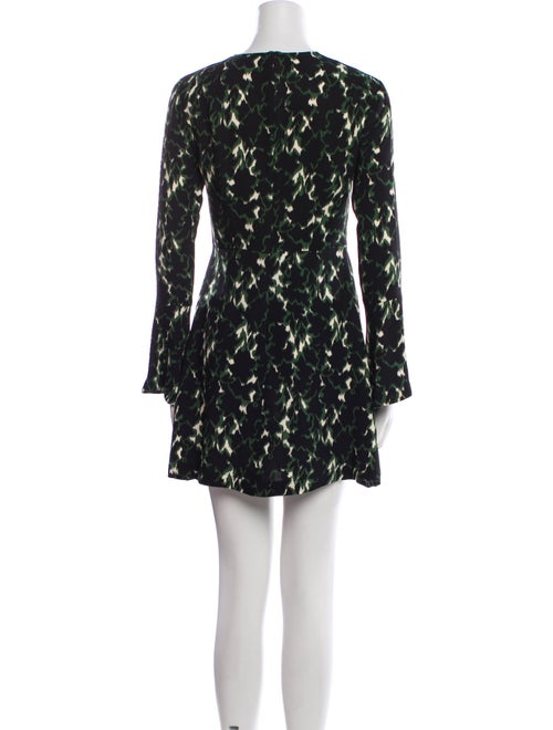 A.L.C. Silk Mini Dress