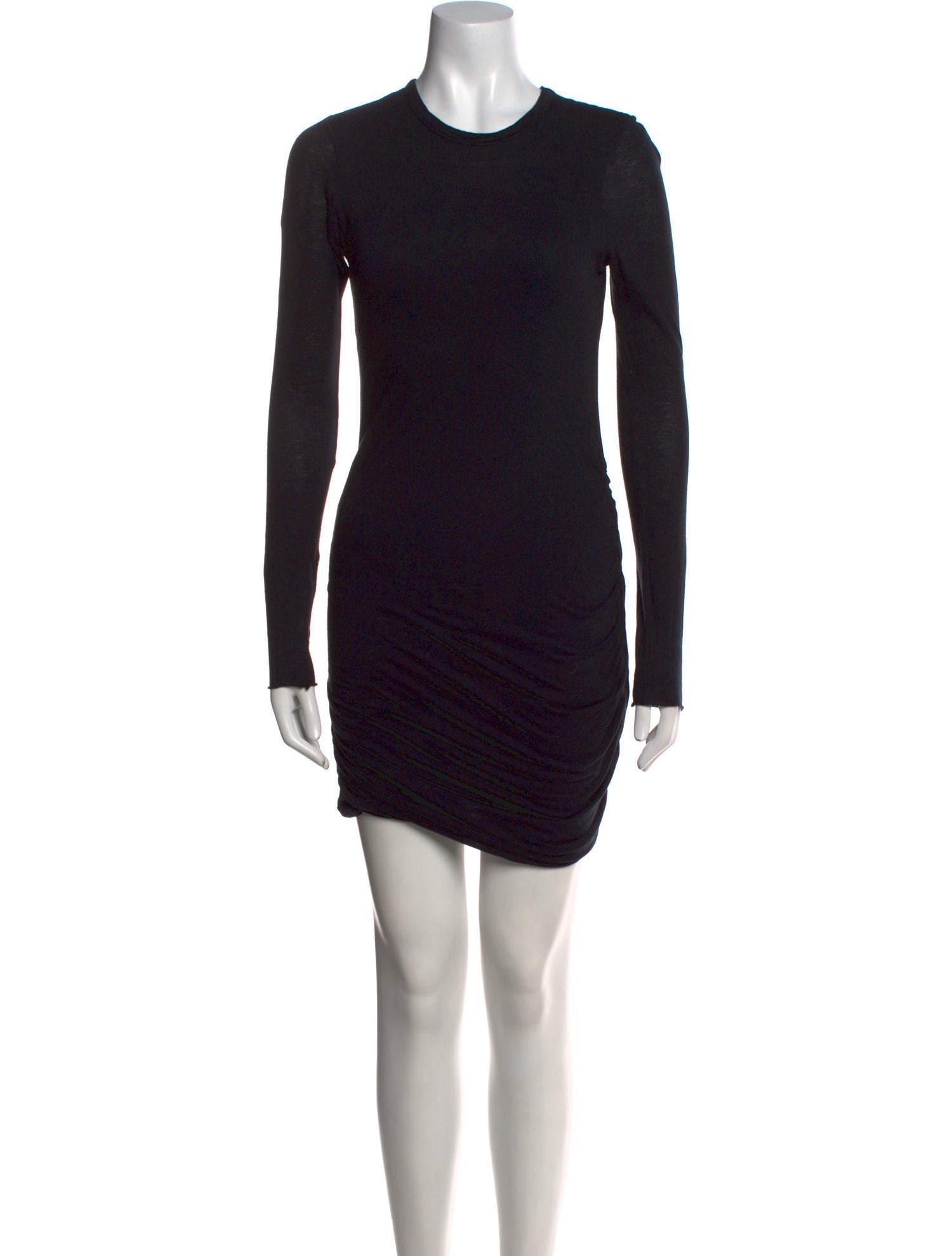 A.L.C. Crew Neck Mini Dress